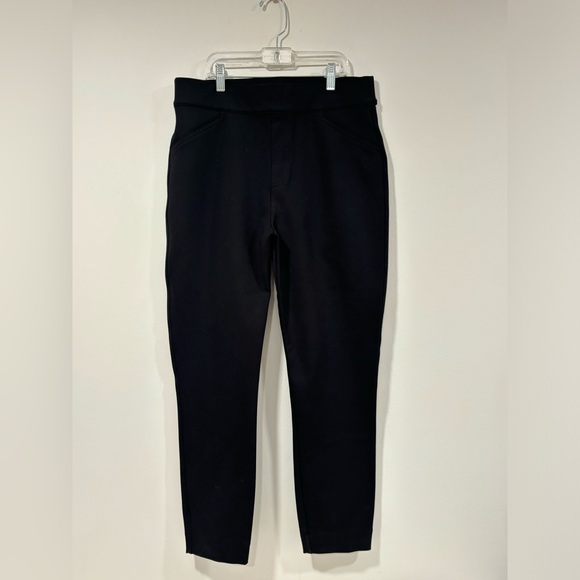 Spanx The Perfect Black Pant - Back Seam Skinny Pants - 20251R - Black - L - Picture 6 of 15